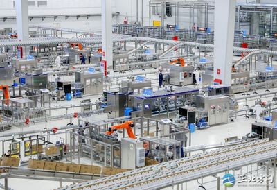 探秘未来乳业 5A级沉浸式工业游的奶香之旅
