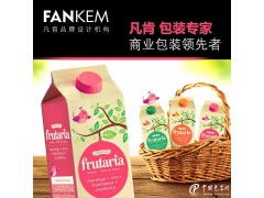 甜韵奶香 乳制品与甜品包装的创意设计之道